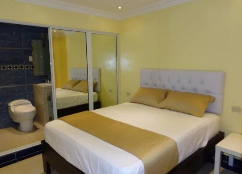 Rig Puerto Malecon Bed and Breakfast Santo Domingo Bed & Breakfast