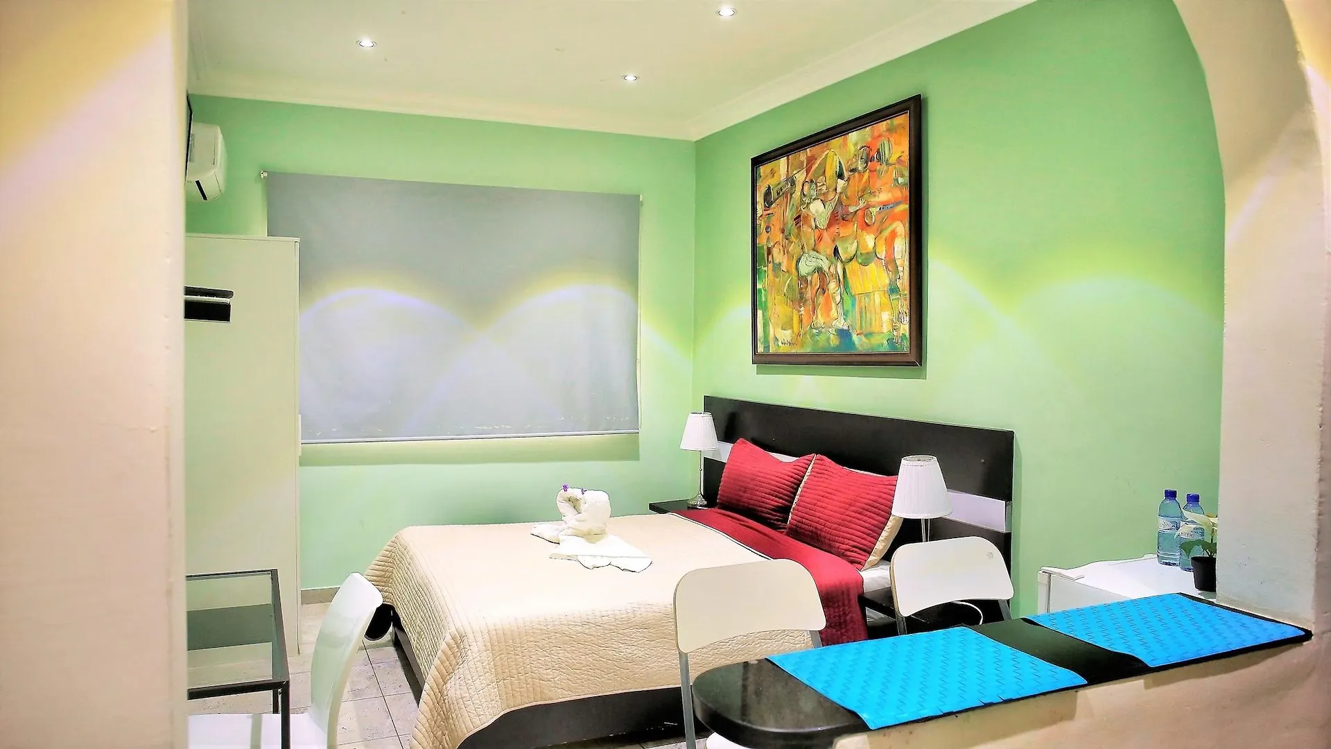 Bed & Breakfast Bed and Breakfast Rig Puerto Malecon Santo Domingo