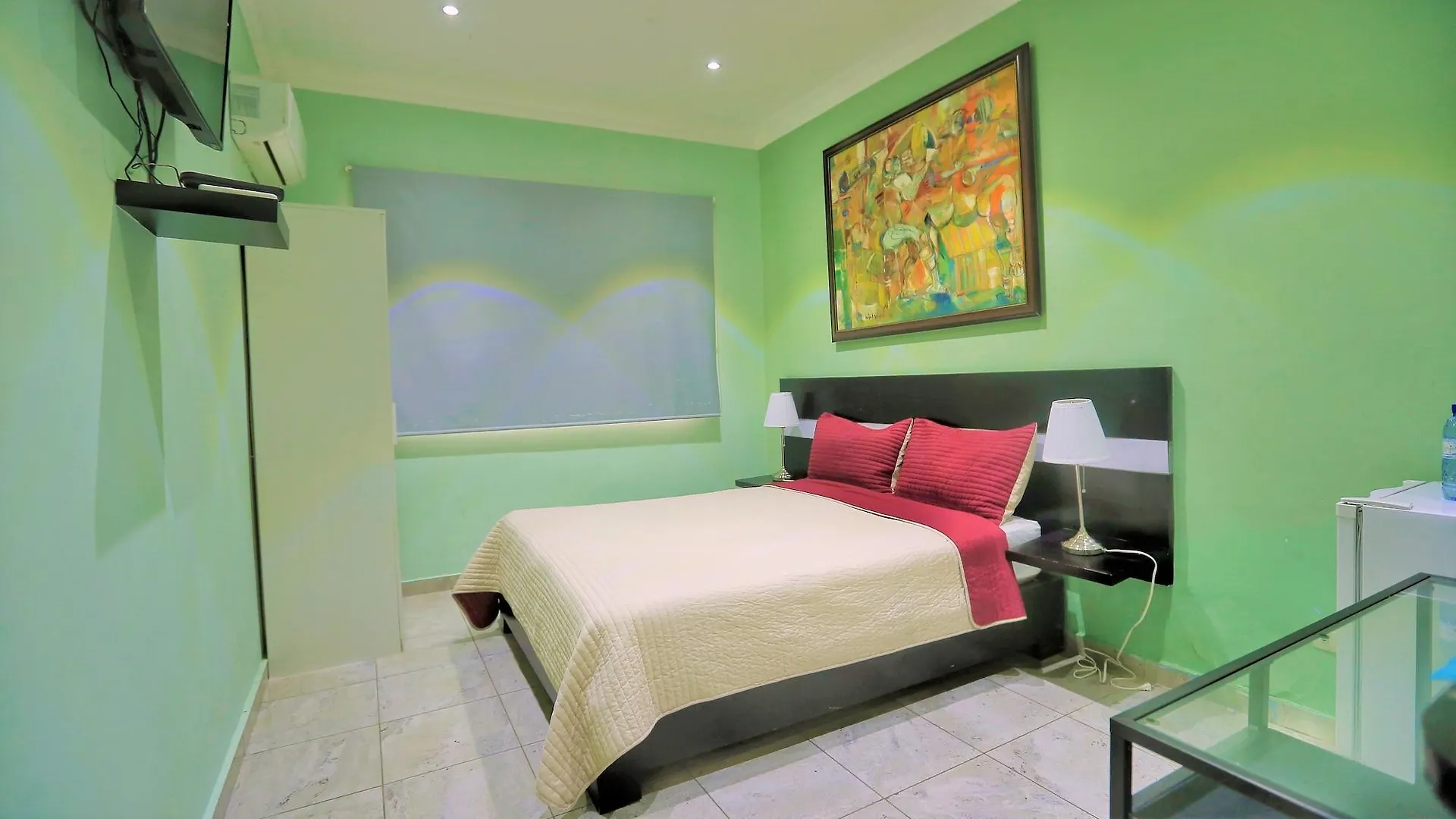 Bed and Breakfast Rig Puerto Malecon Santo Domingo Bed & Breakfast