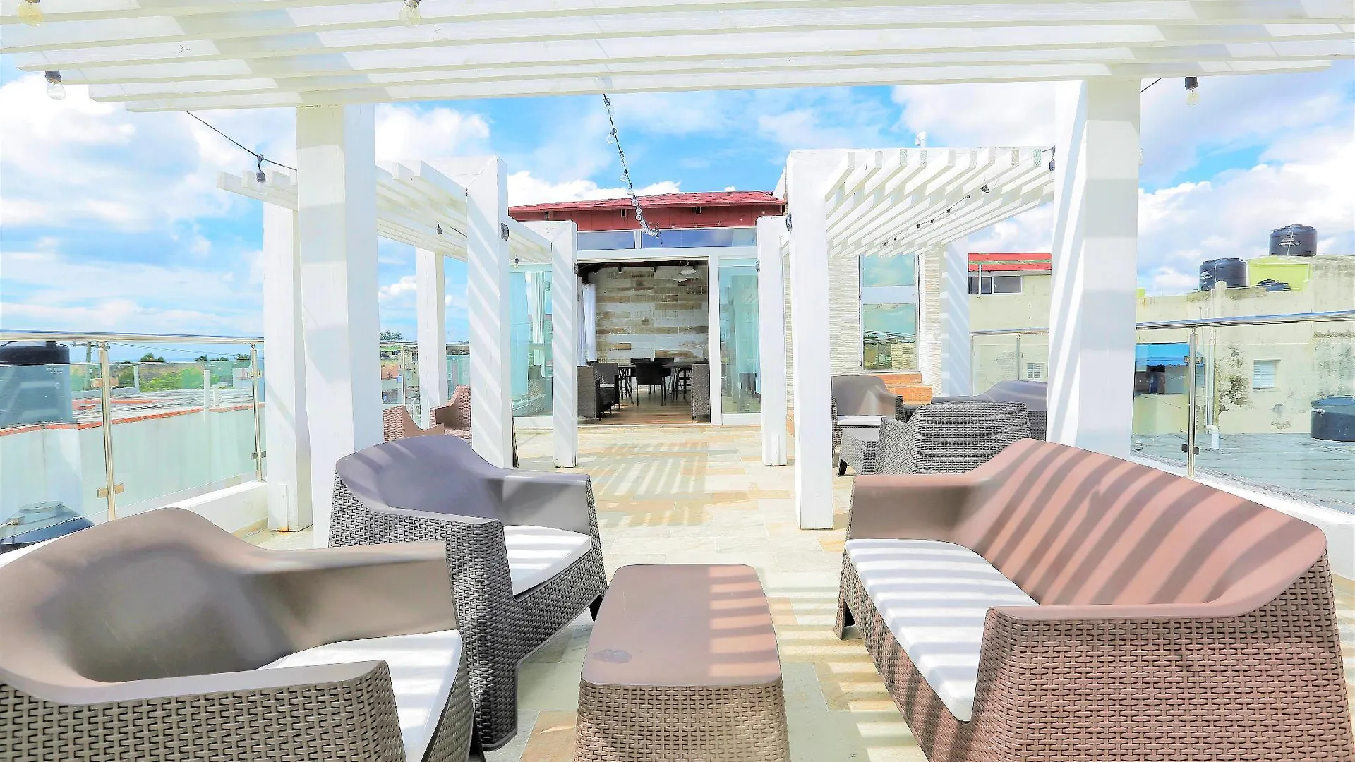 Bed and Breakfast Rig Puerto Malecon Santo Domingo Repubblica Dominicana