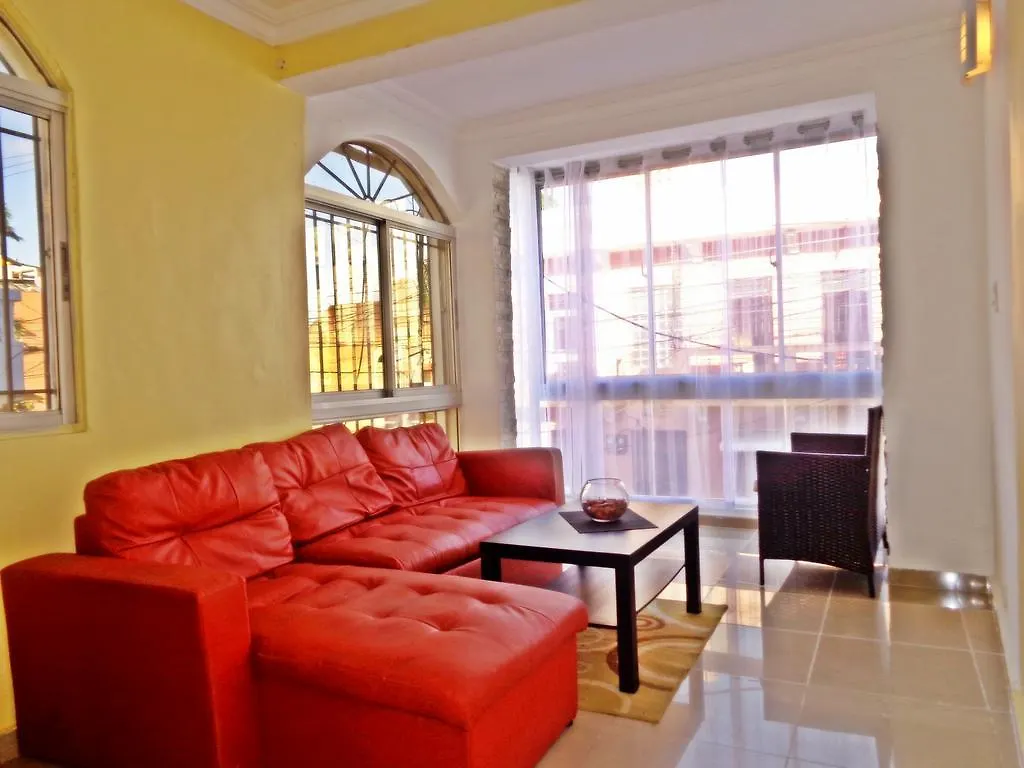 *** Bed & Breakfast Bed and Breakfast Rig Puerto Malecon Santo Domingo Repubblica Dominicana