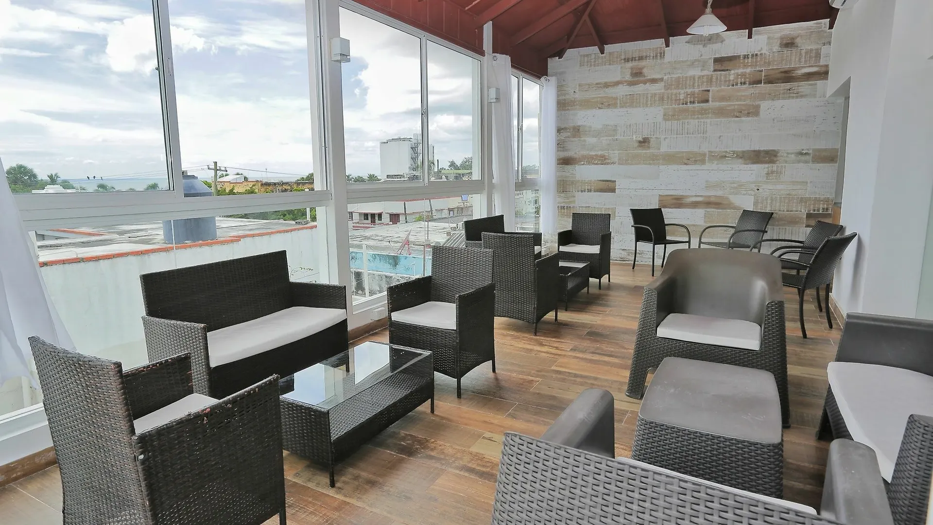 Bed and Breakfast Rig Puerto Malecon Santo Domingo Repubblica Dominicana