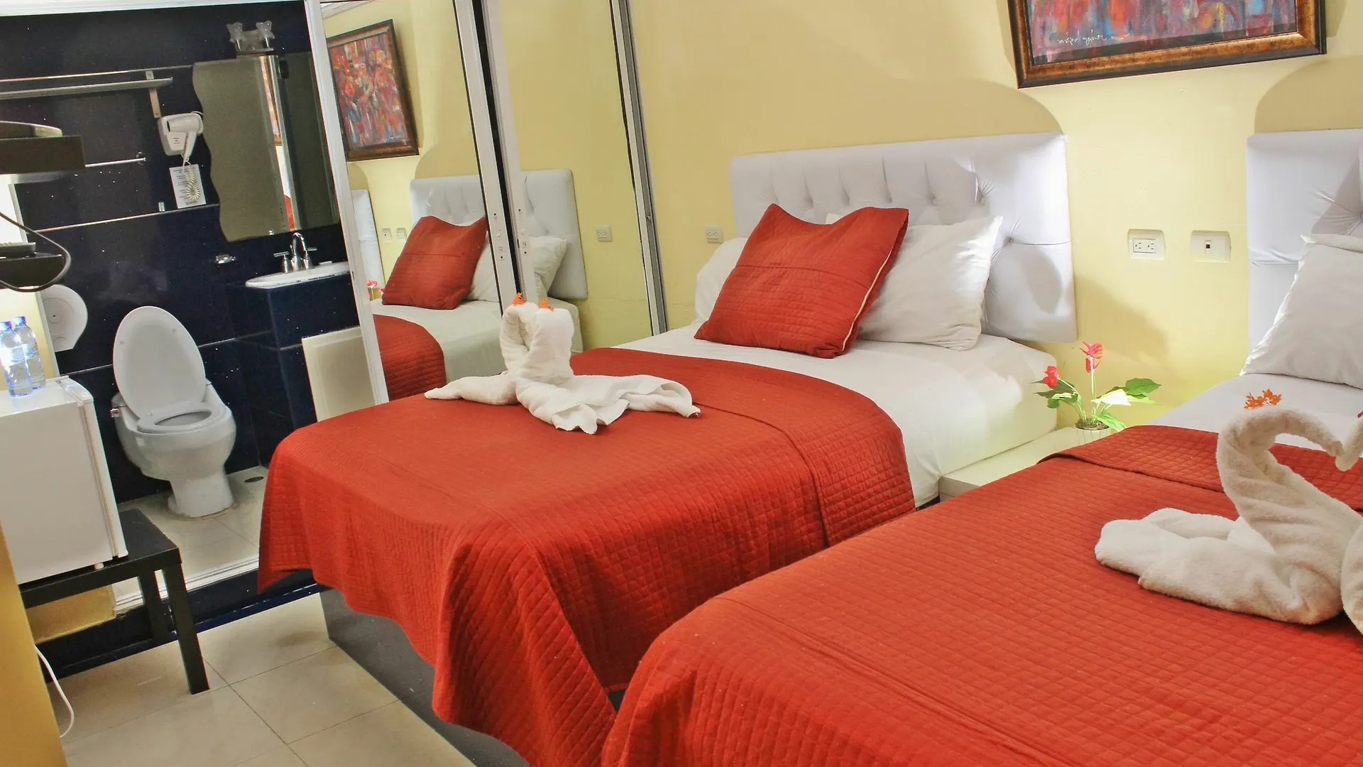 Bed and Breakfast Rig Puerto Malecon Santo Domingo