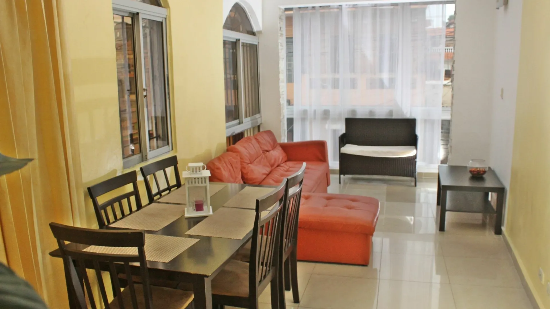 Bed and Breakfast Rig Puerto Malecon Santo Domingo