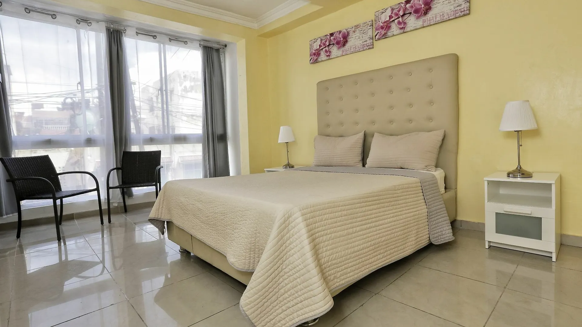 Bed and Breakfast Rig Puerto Malecon Santo Domingo