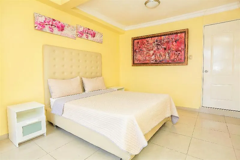 Bed and Breakfast RIG Puerto Malecón Santo Domingo