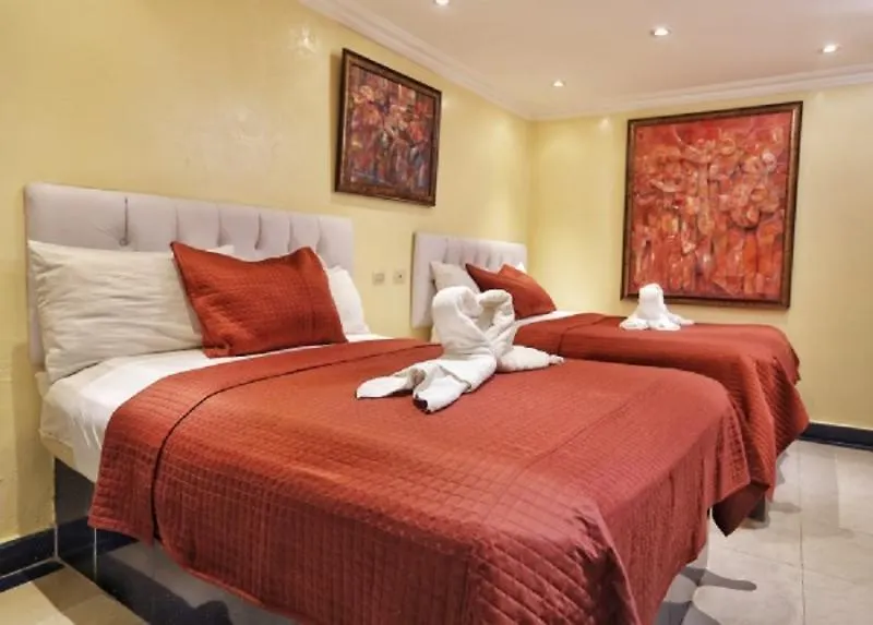 Rig Puerto Malecon Bed & Breakfast Santo Domingo 3*,