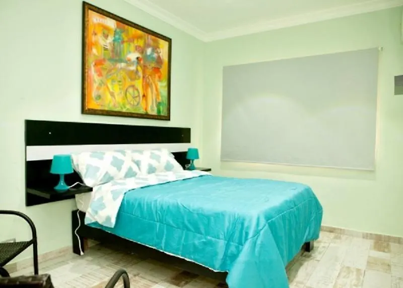 ***  Rig Puerto Malecon Bed & Breakfast Santo Domingo Dominican Republic
