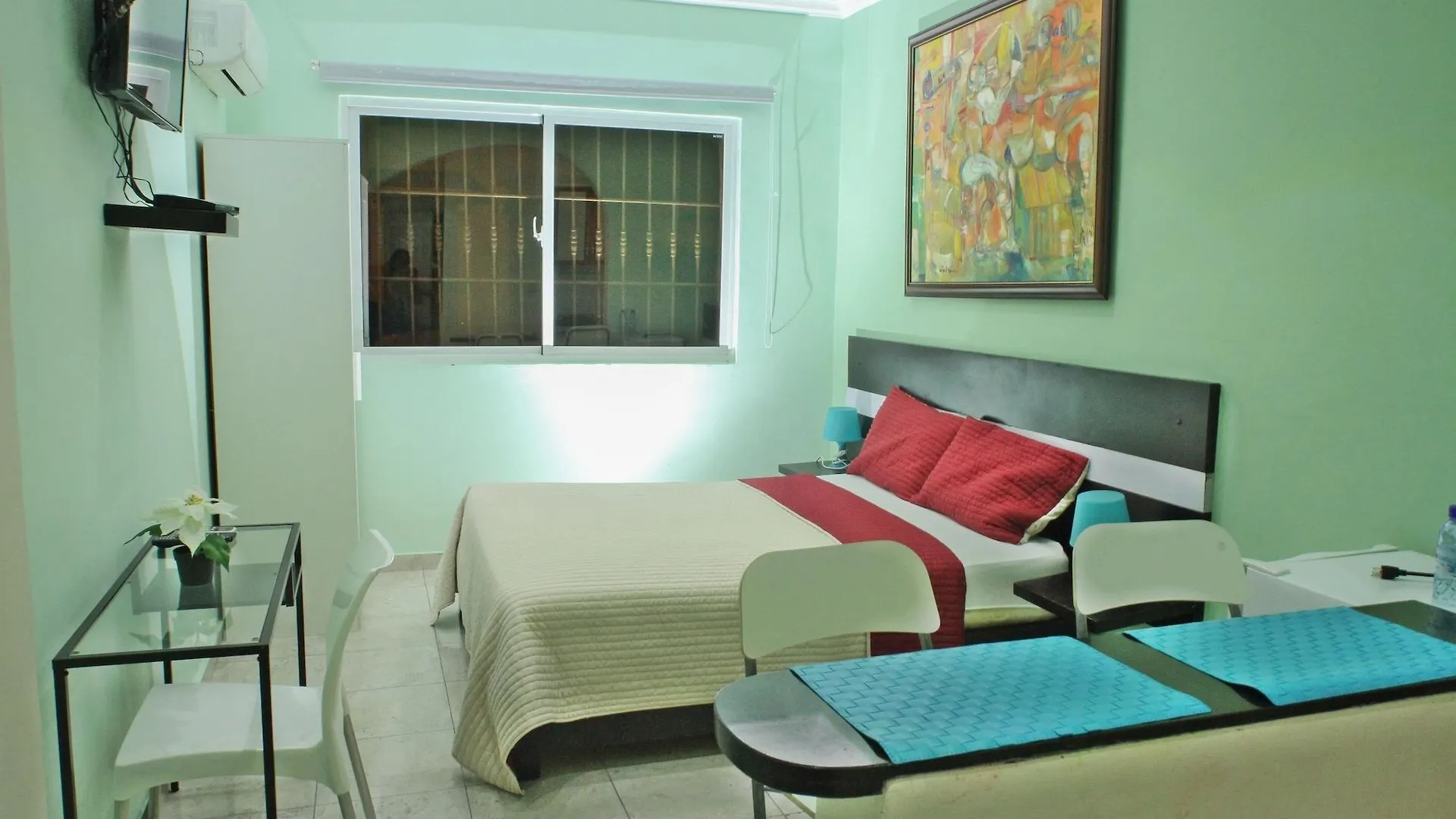 Rig Puerto Malecon Bed & Breakfast Santo Domingo