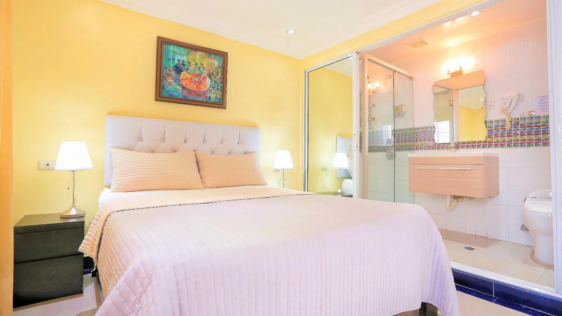 ***  Rig Puerto Malecon Bed & Breakfast Santo Domingo Dominican Republic