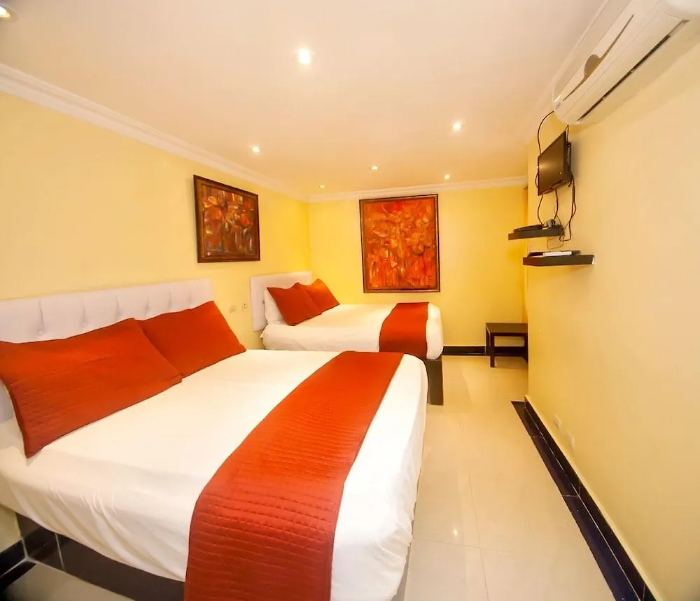 ***  Rig Puerto Malecon Bed & Breakfast Santo Domingo Dominican Republic