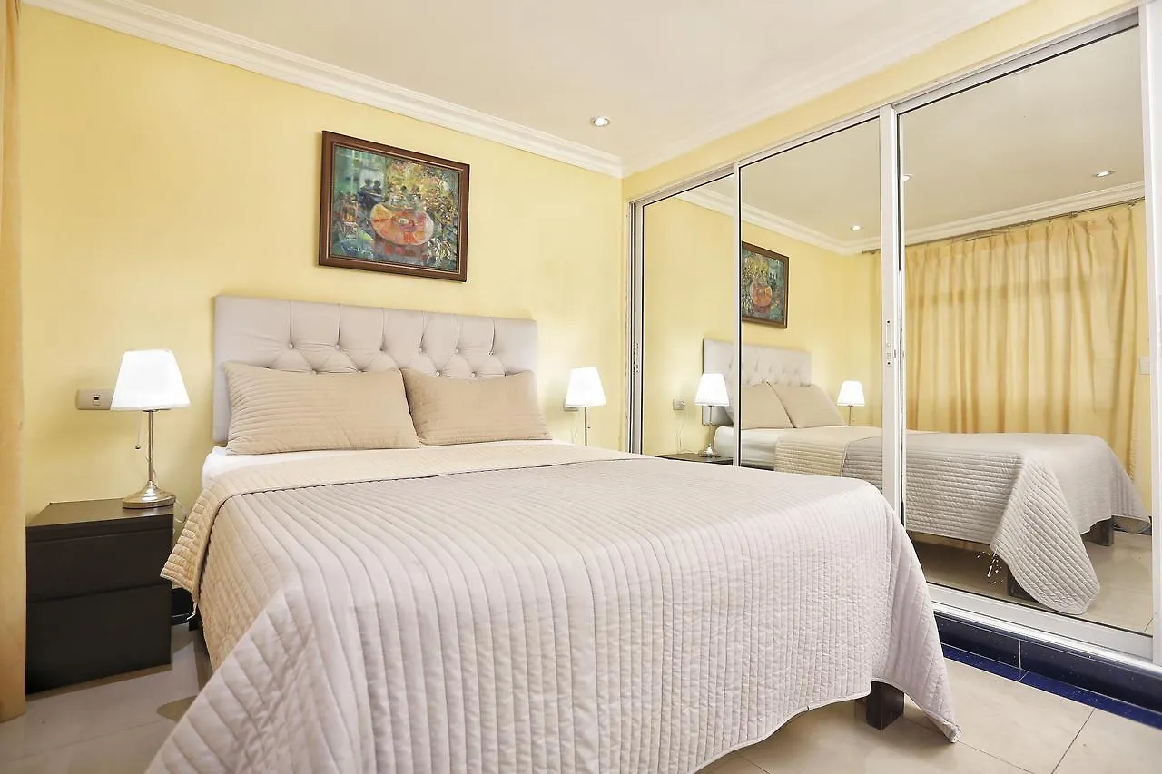 ***  Rig Puerto Malecon Bed & Breakfast Santo Domingo Dominican Republic