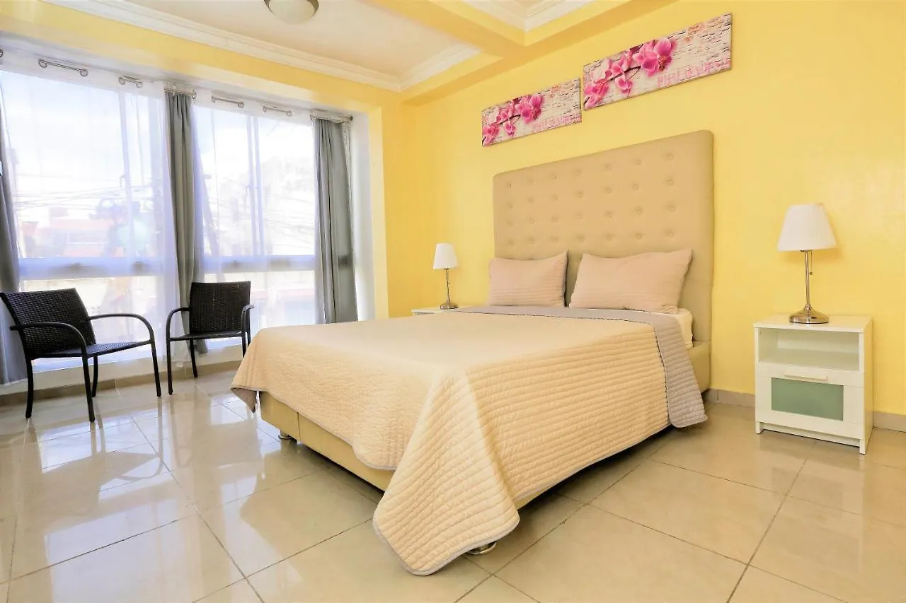 Rig Puerto Malecon Bed & Breakfast Santo Domingo
