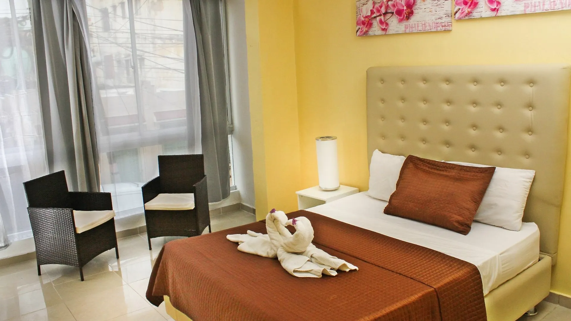 Rig Puerto Malecon Bed & Breakfast Santo Domingo 3*,