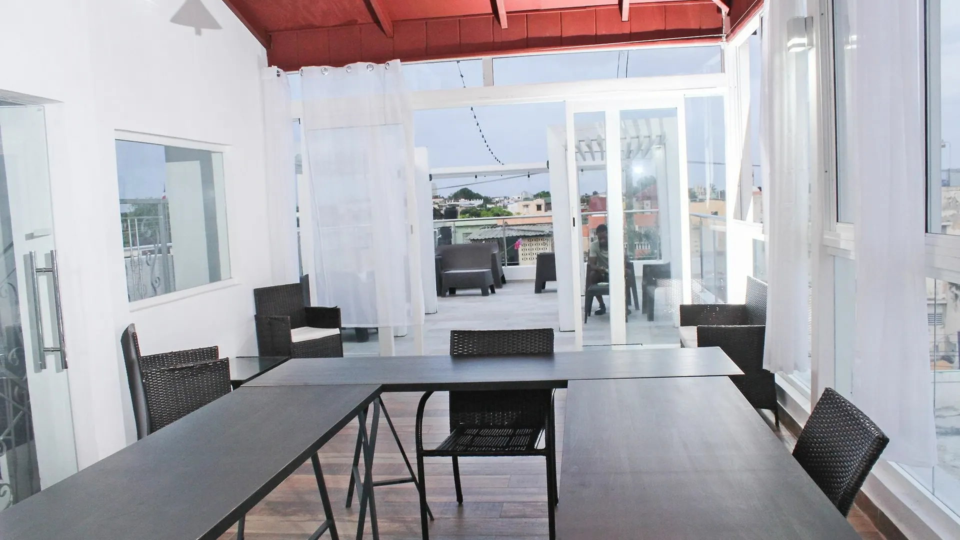 Rig Puerto Malecon Bed & Breakfast Santo Domingo