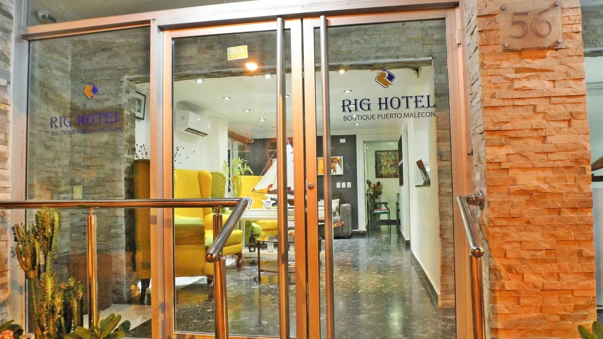 Rig Puerto Malecon Bed & Breakfast Santo Domingo
