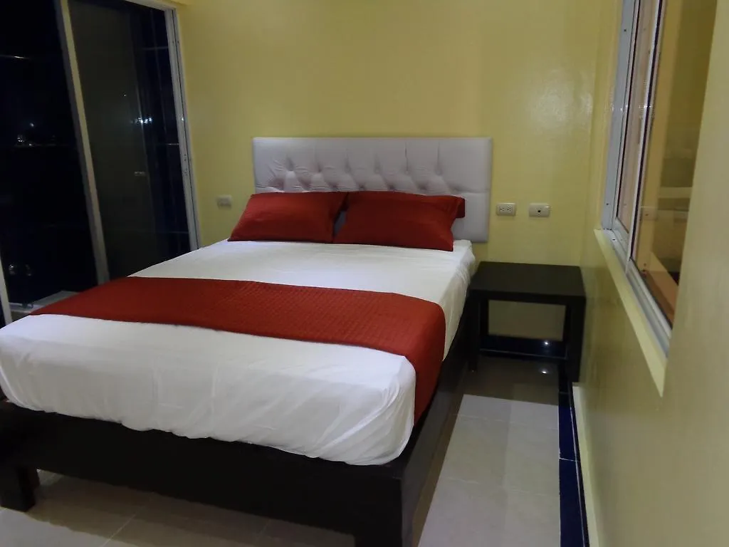 Rig Puerto Malecon Bed & Breakfast Santo Domingo 3*,