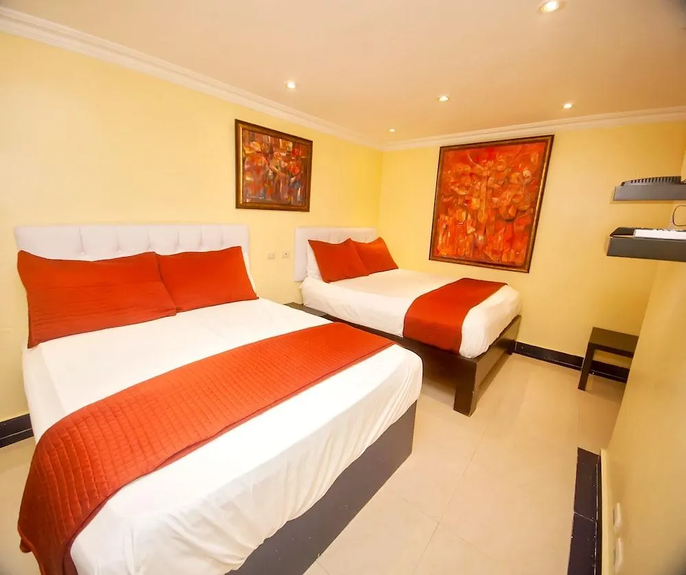 Rig Puerto Malecon Bed & Breakfast Santo Domingo
