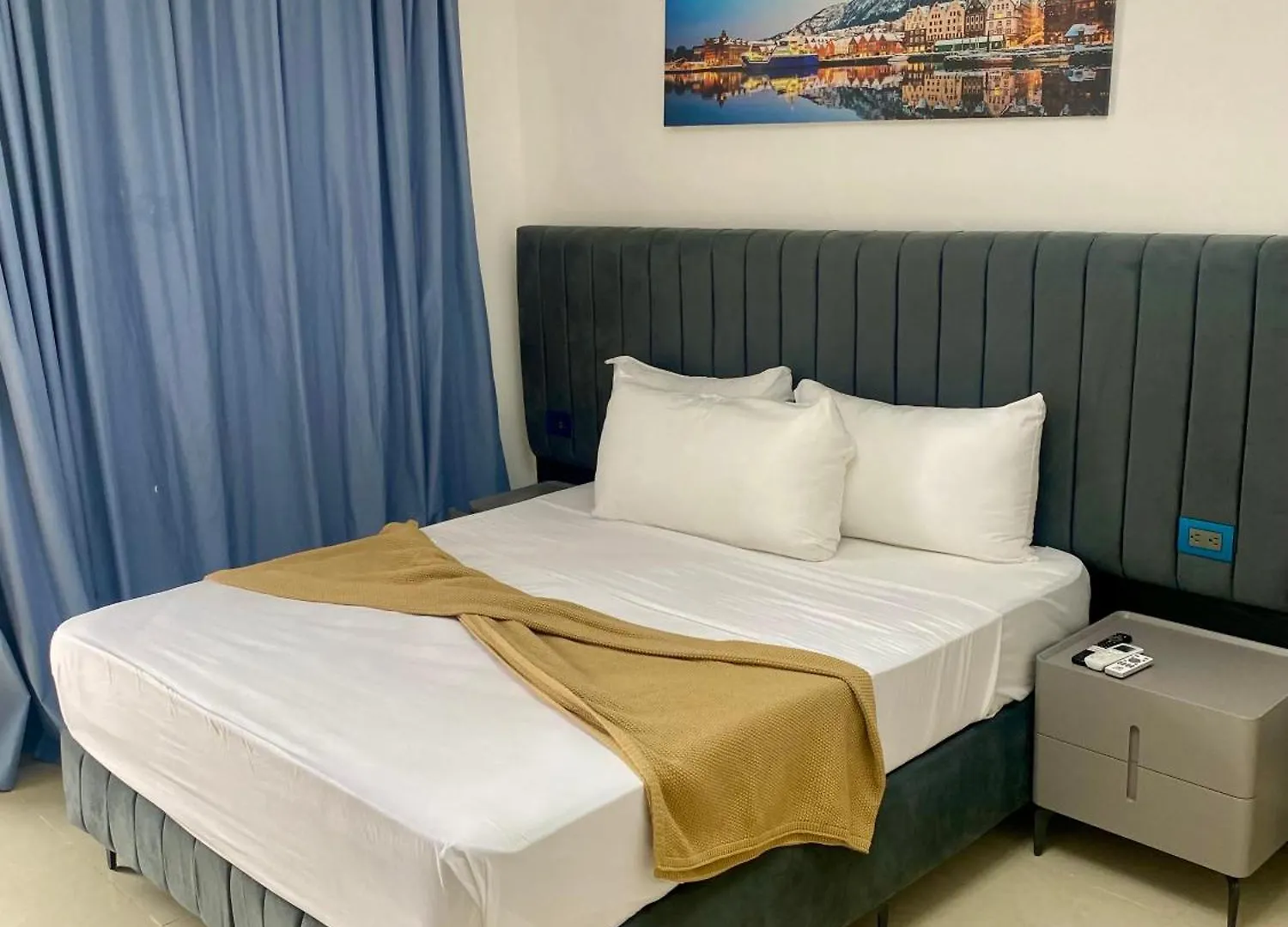 Rig Puerto Malecon Bed & Breakfast Santo Domingo 3*,