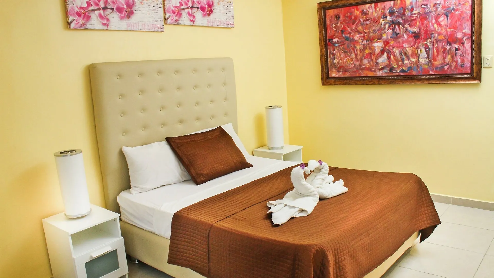 Rig Puerto Malecon Bed & Breakfast Santo Domingo 3*,