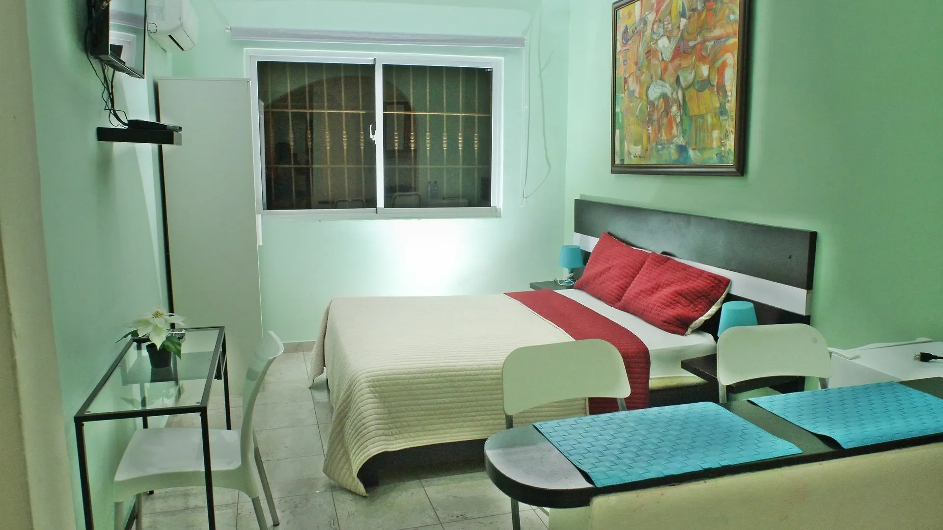 Rig Puerto Malecon Bed & Breakfast Santo Domingo