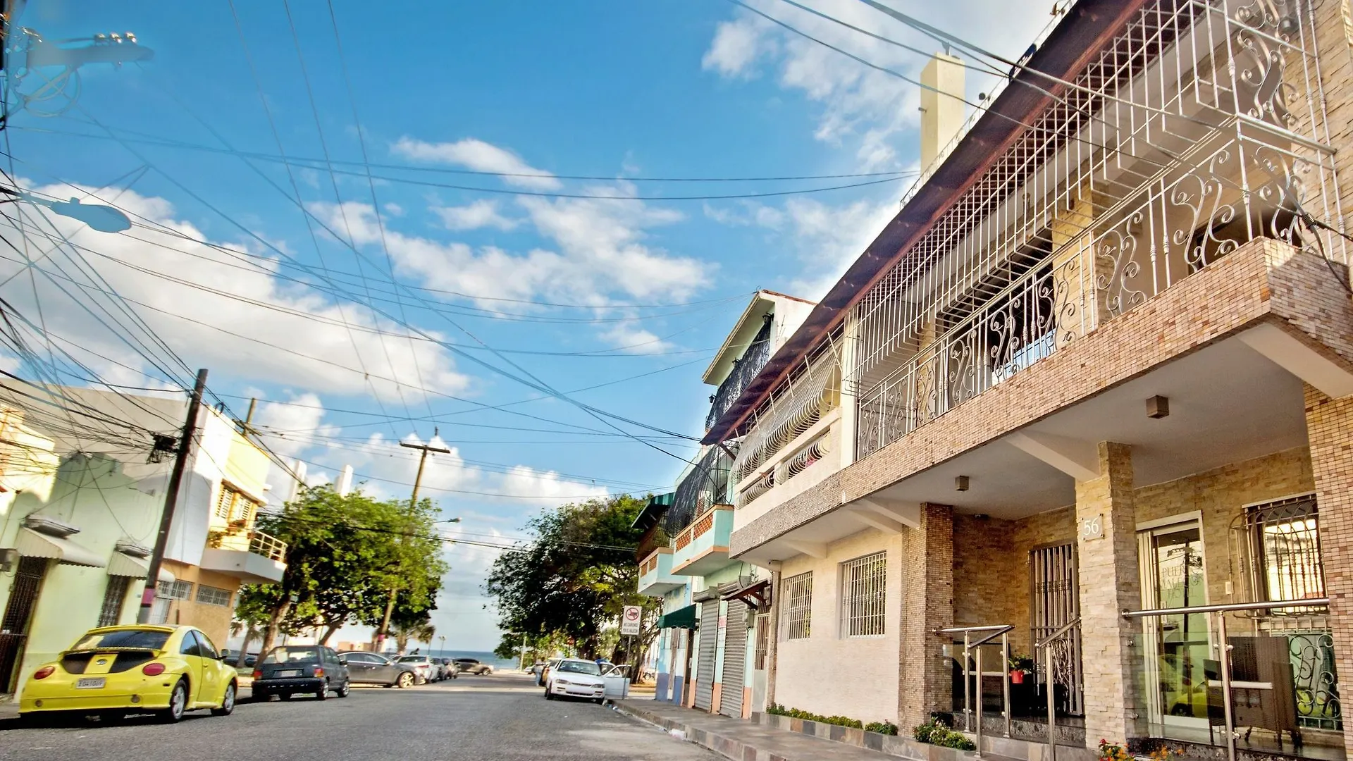 Rig Puerto Malecon Bed & Breakfast Santo Domingo